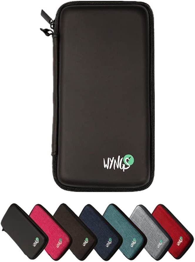 WYNGS Custodia protettiva compatibile con la calcolatrice Casio fx-92B Spéciale Collège