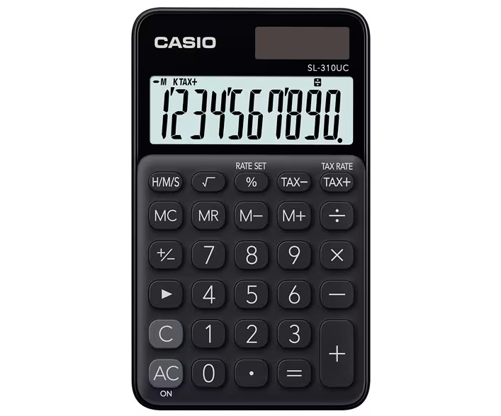 Casio SL-310UC