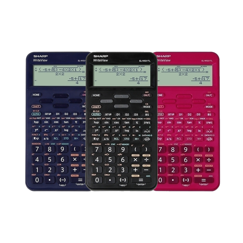 Sharp EL W531TL 