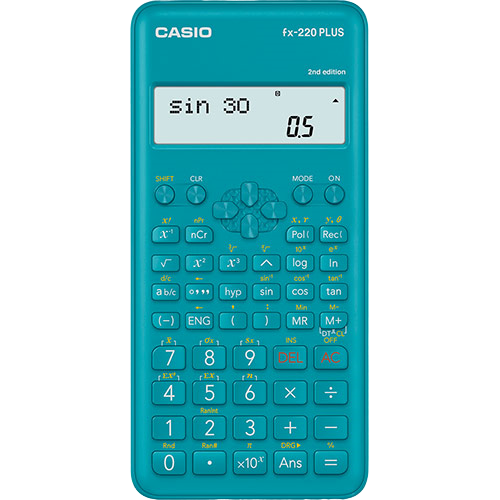 Casio FX 220 Plus 2