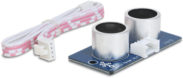 Módulo de sensor ultrassónico