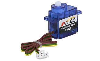 Servomotor - Pack de 5