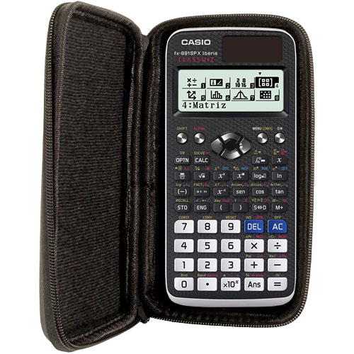 WYNGS Capa protetora compatível com a calculadora Casio FX-991SP X