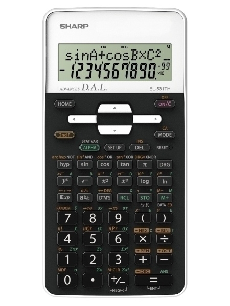 Sharp EL 531TH