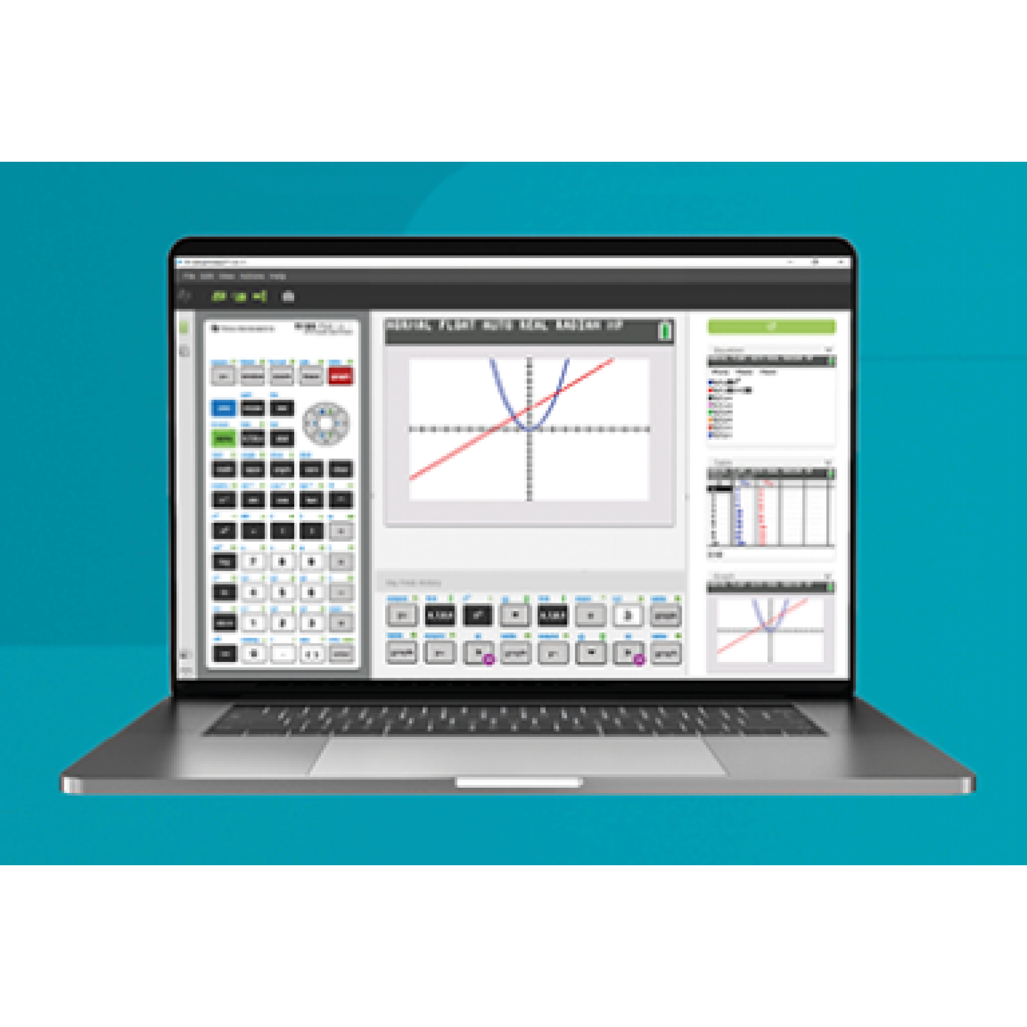 TI-SmartView™ CE-T Emulator Software - Single 1-year Subscription