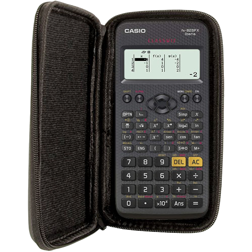 WYNGS Capa protetora compatível com a calculadora Casio FX-82SP X