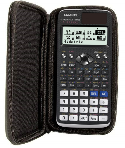 WYNGS Capa protetora compatível com a calculadora Casio FX-991SPX II