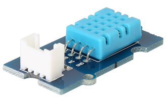 Sensor de temperatura e humidade (DHT) - Pack de 5 
