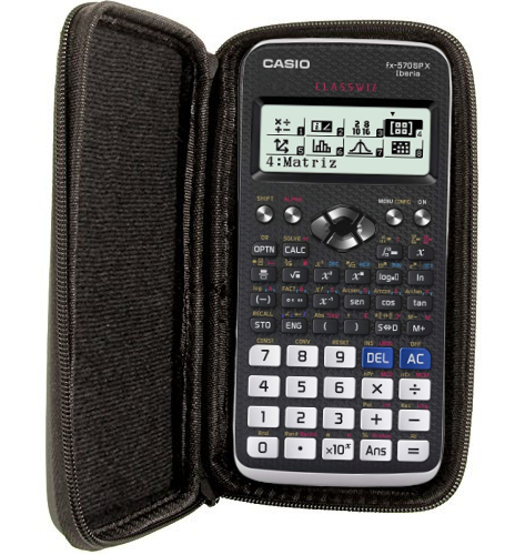 WYNGS Capa protetora compatível com a calculadora Casio FX 570SP X