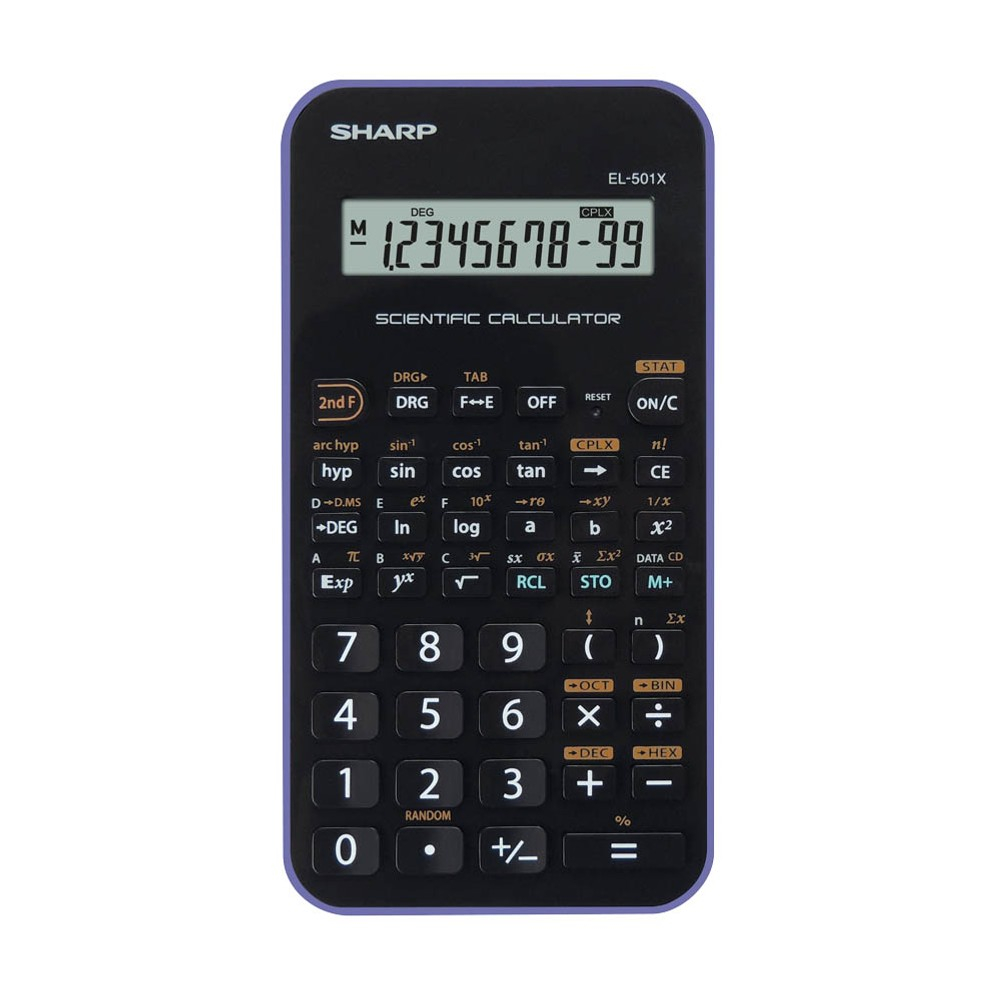 Sharp EL 501X