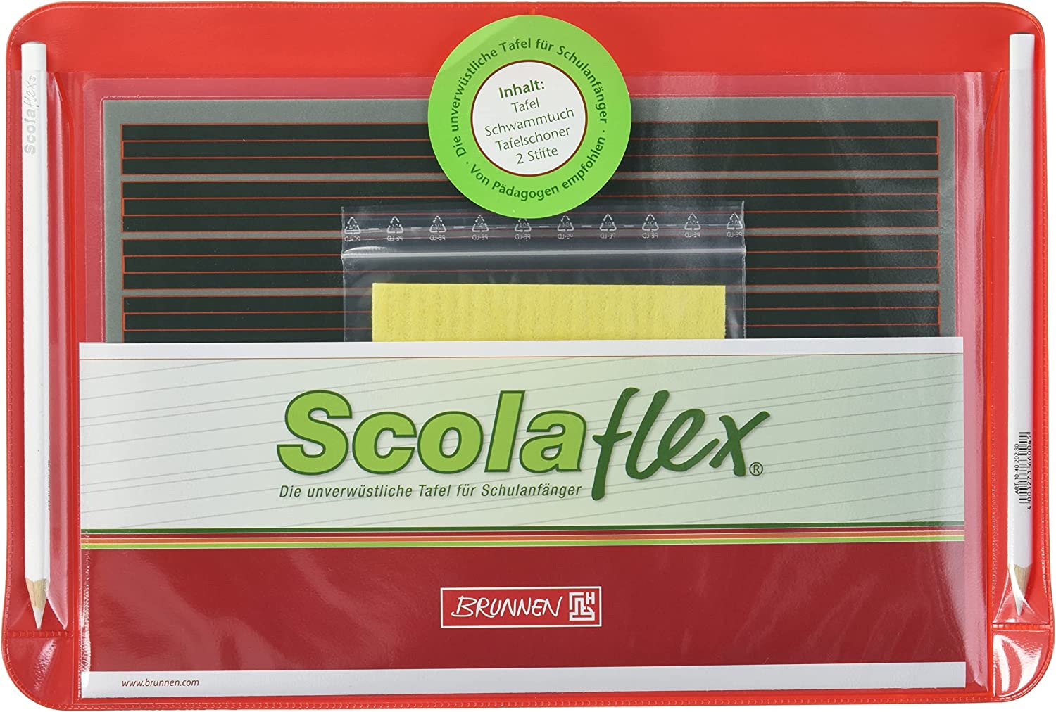 Brunnen 104020171 Scolaflex Tafel-Set