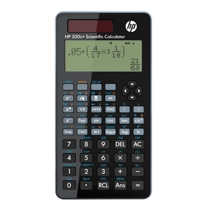 HP 300 S Plus