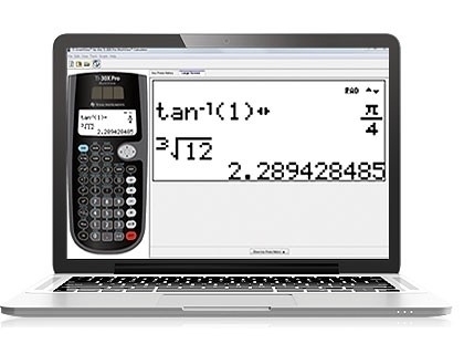 TI-SmartView TI-30X Pro MultiView