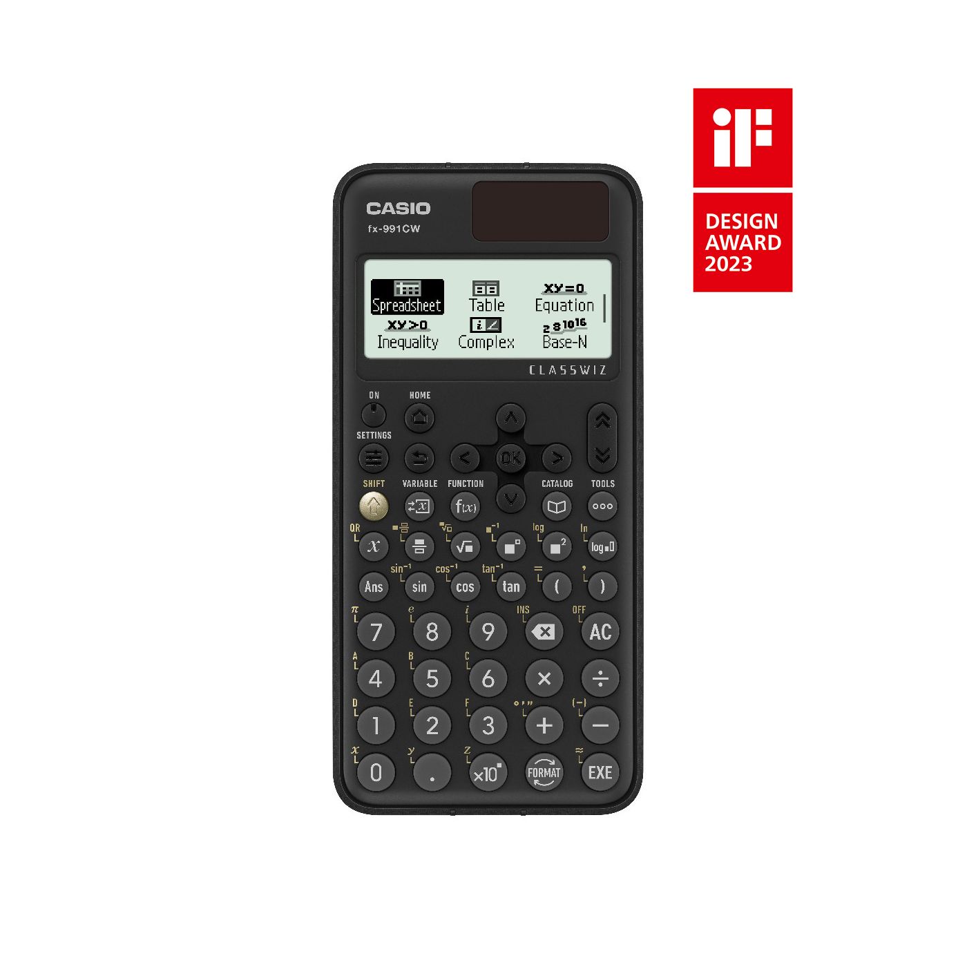 Casio FX-991CW