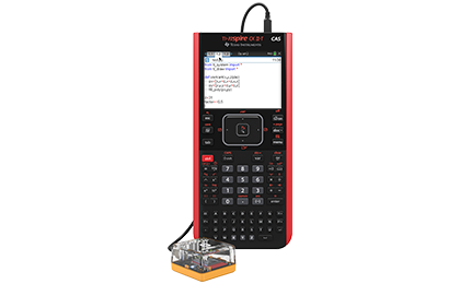 TI Bluetooth® adapter including cable