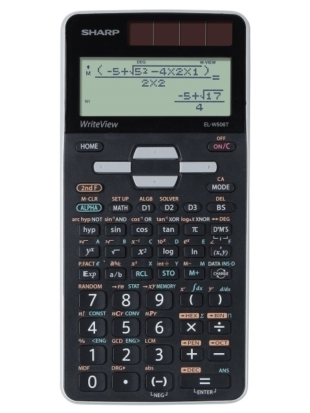 Sharp EL W506T