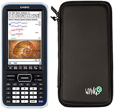 Casio Classpad II (fx-CP400) + Protective Case