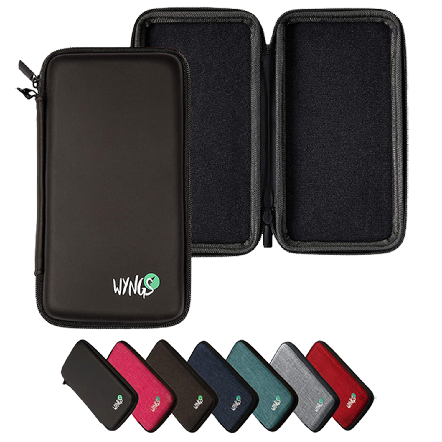 WYNGS Protective Case compatible with Calculator Casio fx-CG50