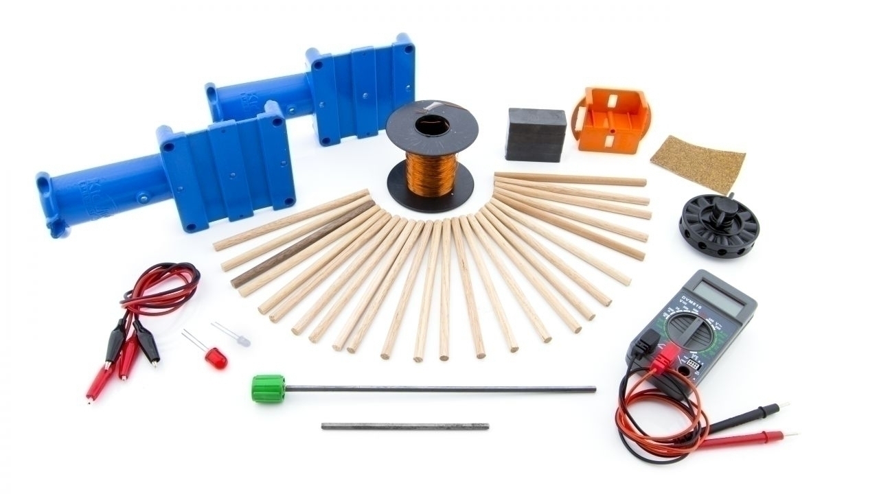 Vernier Simplegen-Classroom Pack KW-SGENC