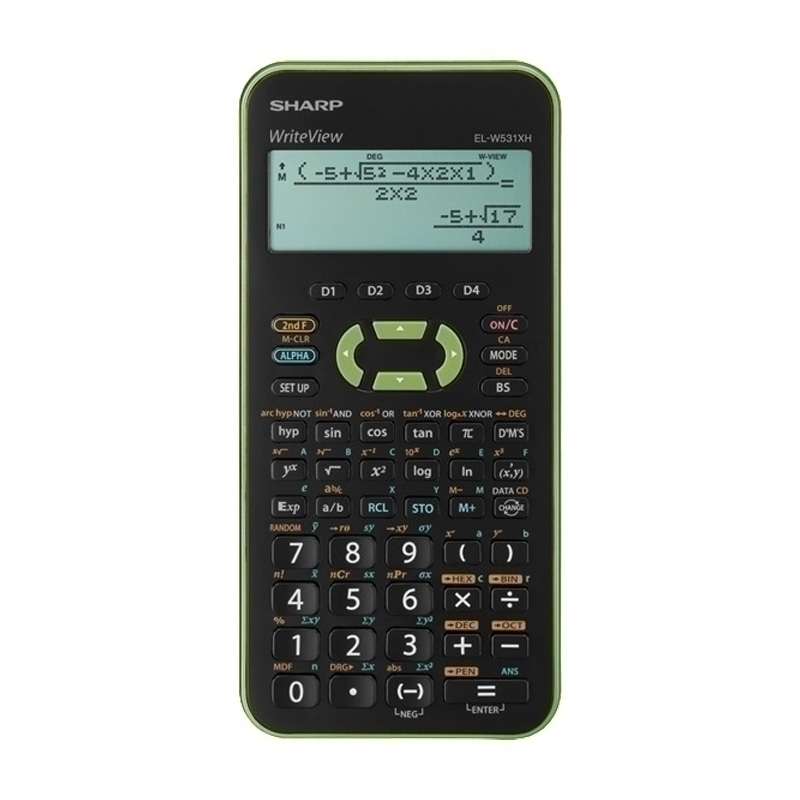 Sharp EL W531XH