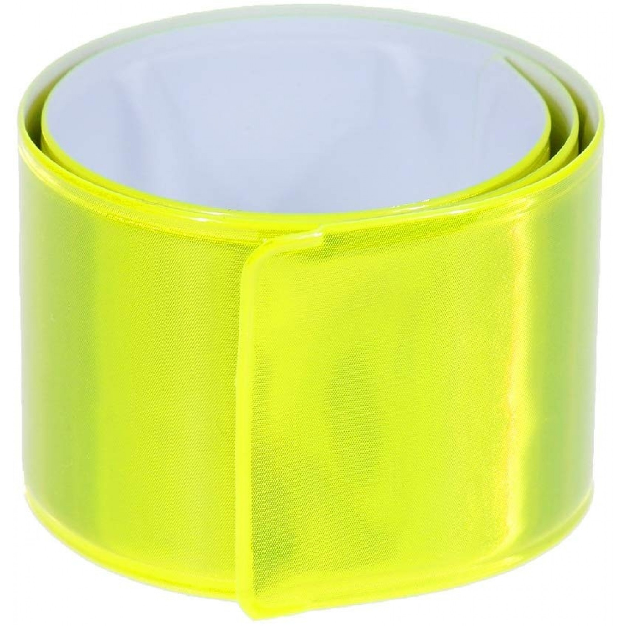 Alomejor LED-Sicherheitsarmband – 4 Superhelle LEDs, 2 Modi, Elastisch, CR2032 – Für Laufen, Radfahren & Outdoor