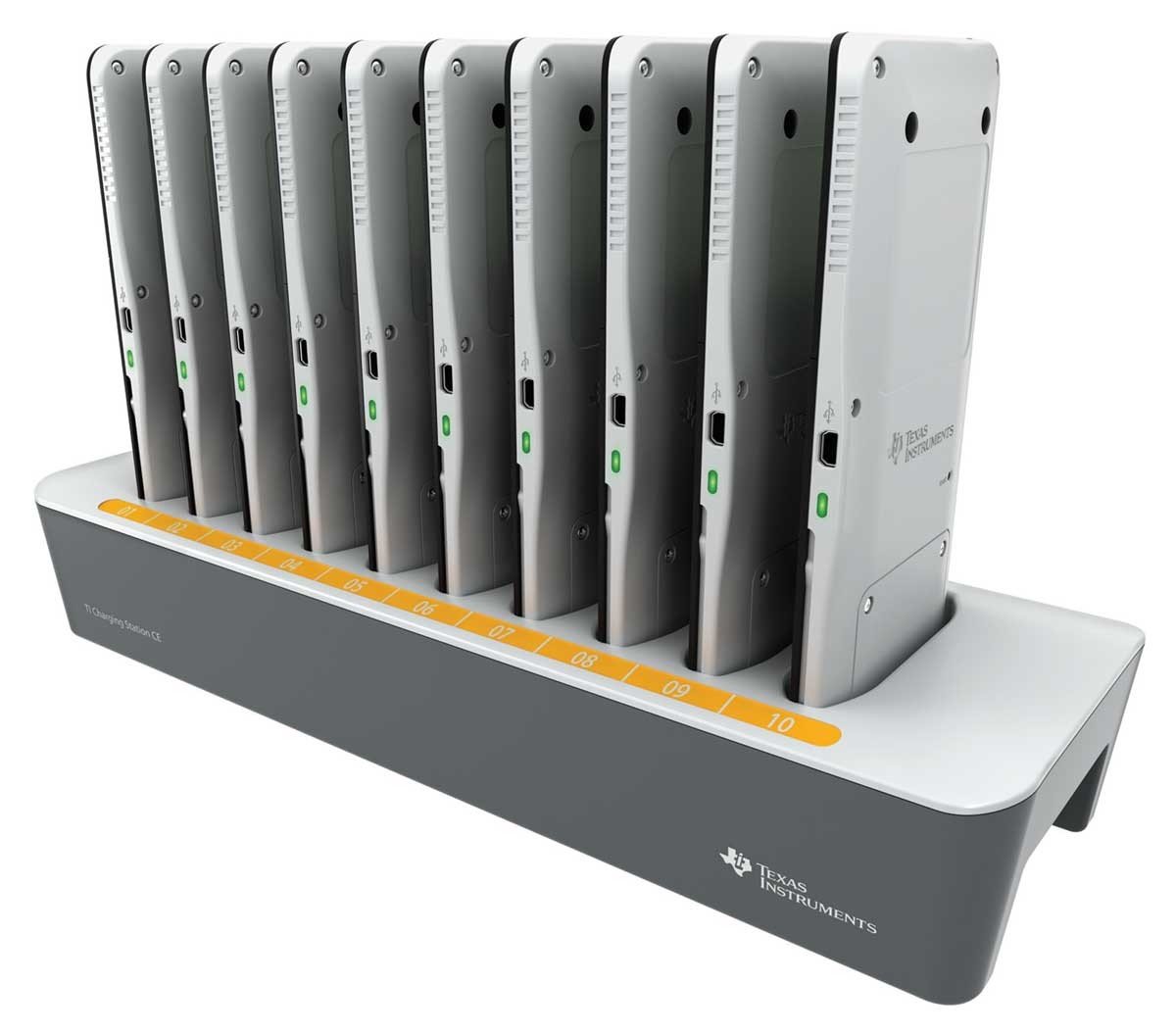 TI 84 Plus CE-T Ladestation ✔️ pour l'école - à partir de 69,95