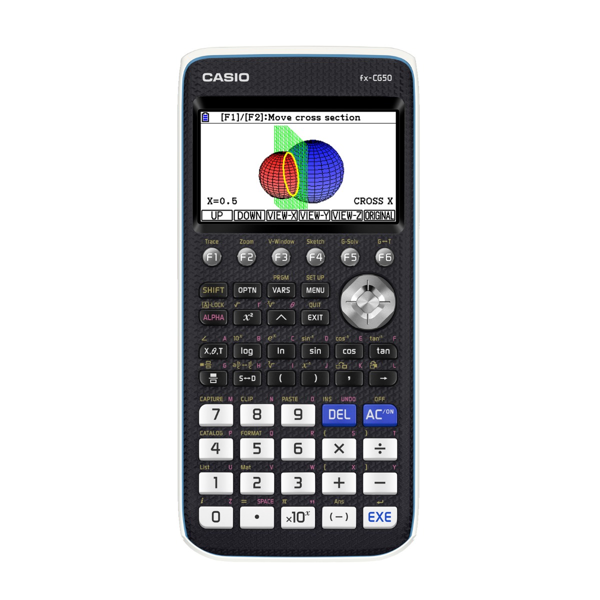 CALCUSO Basispakket Zwart Met Rekenmachine Casio FX 82ES Plus 2nd Edition 586976206
