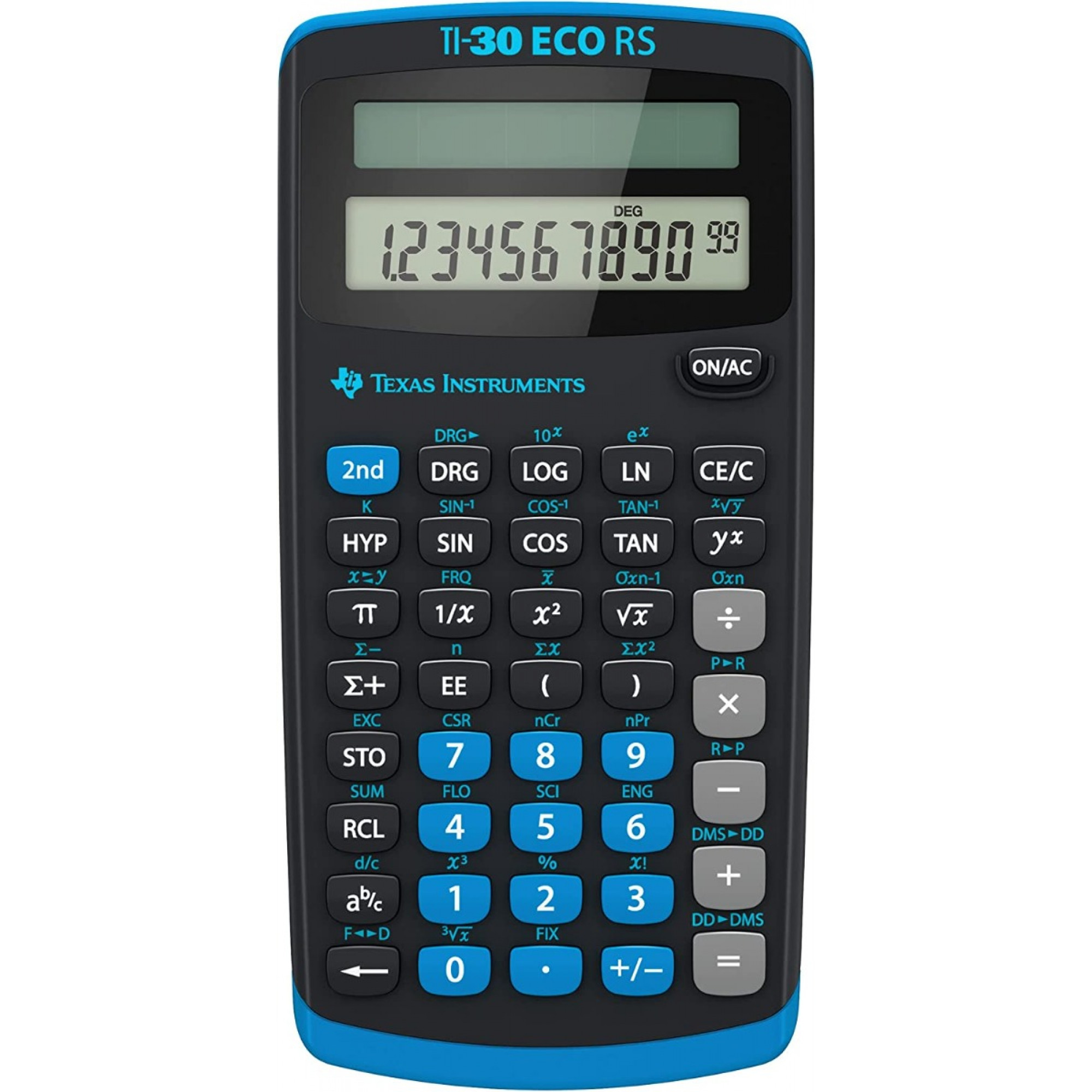 Ti-36x Pro Scientific Calculator Calcuso Ensemble De Base Noir Avec Calculatrice Ti 30 Eco Rs Ti 36x Pro