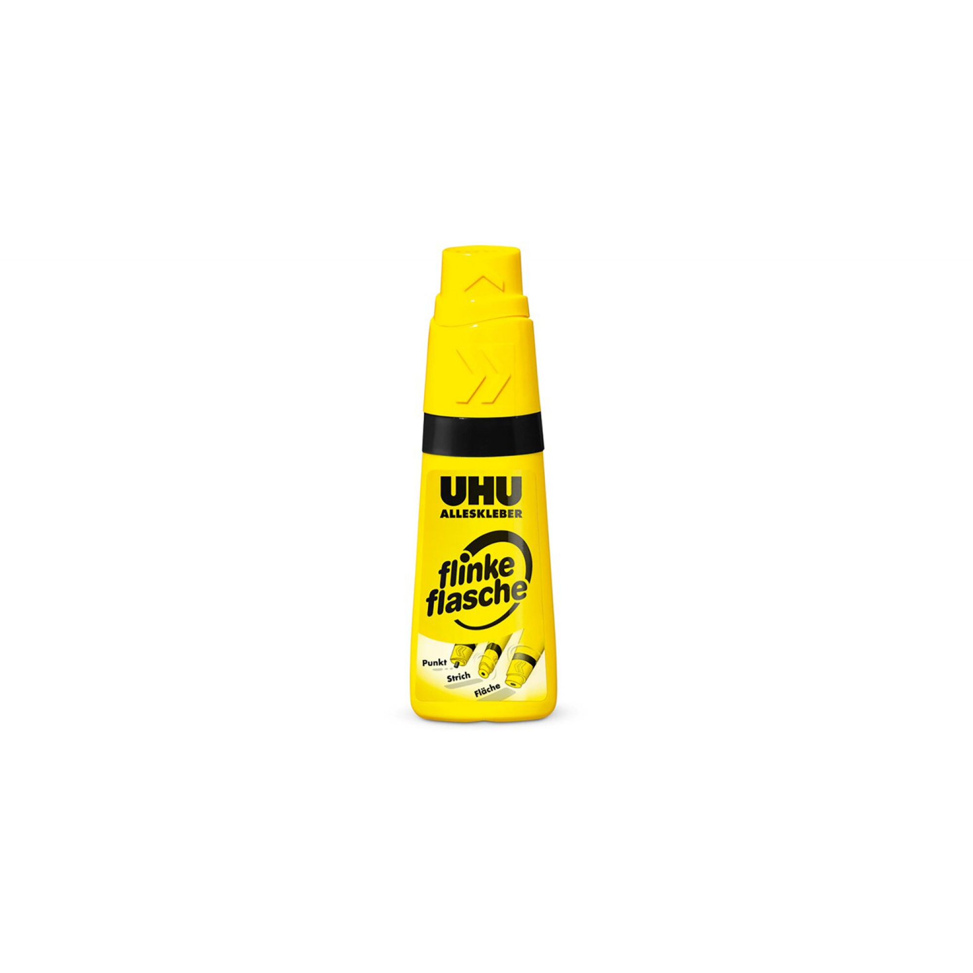 UHU Alleskleber flinke flasche - nachfüllbar