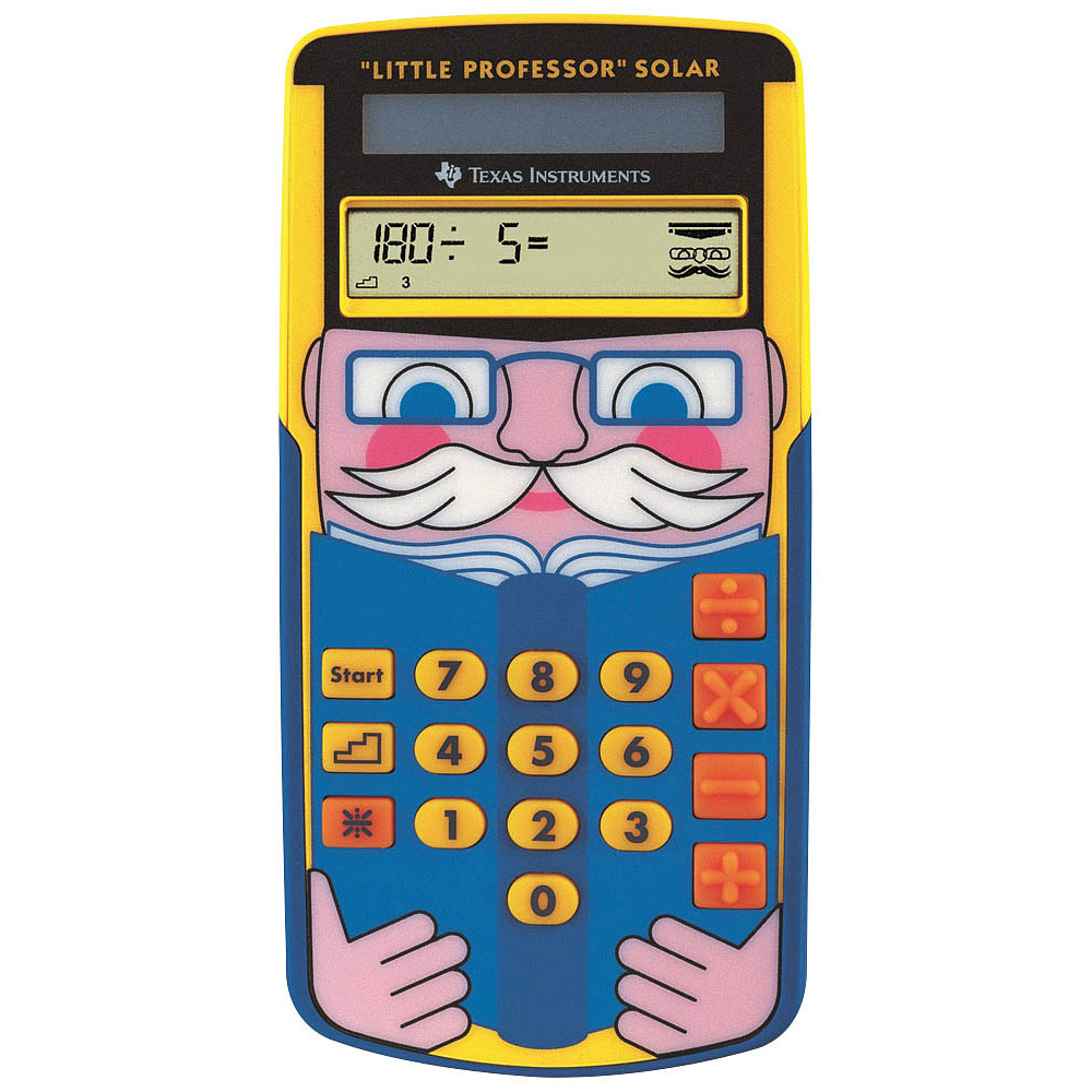 Texas Instrument TI-300X IIS Solar Scientific Calculator W/Cover - View #6