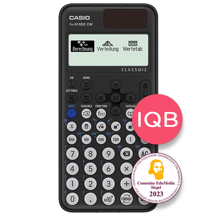 Casio fx-810DE CW ✔️ ab 19,95 € online kaufen