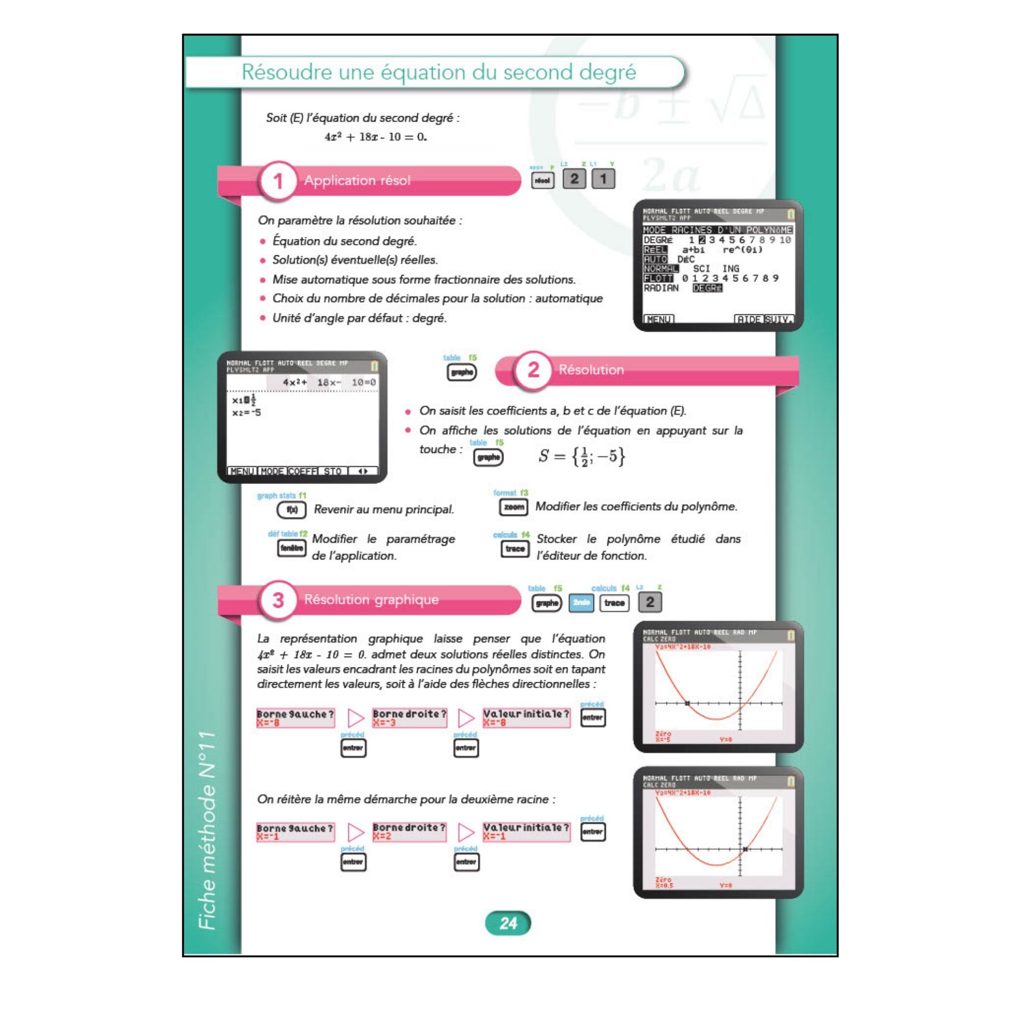 Calculatrice TI 83 Premium CE Edition Python ️ à Partir De 73,95 - View #12