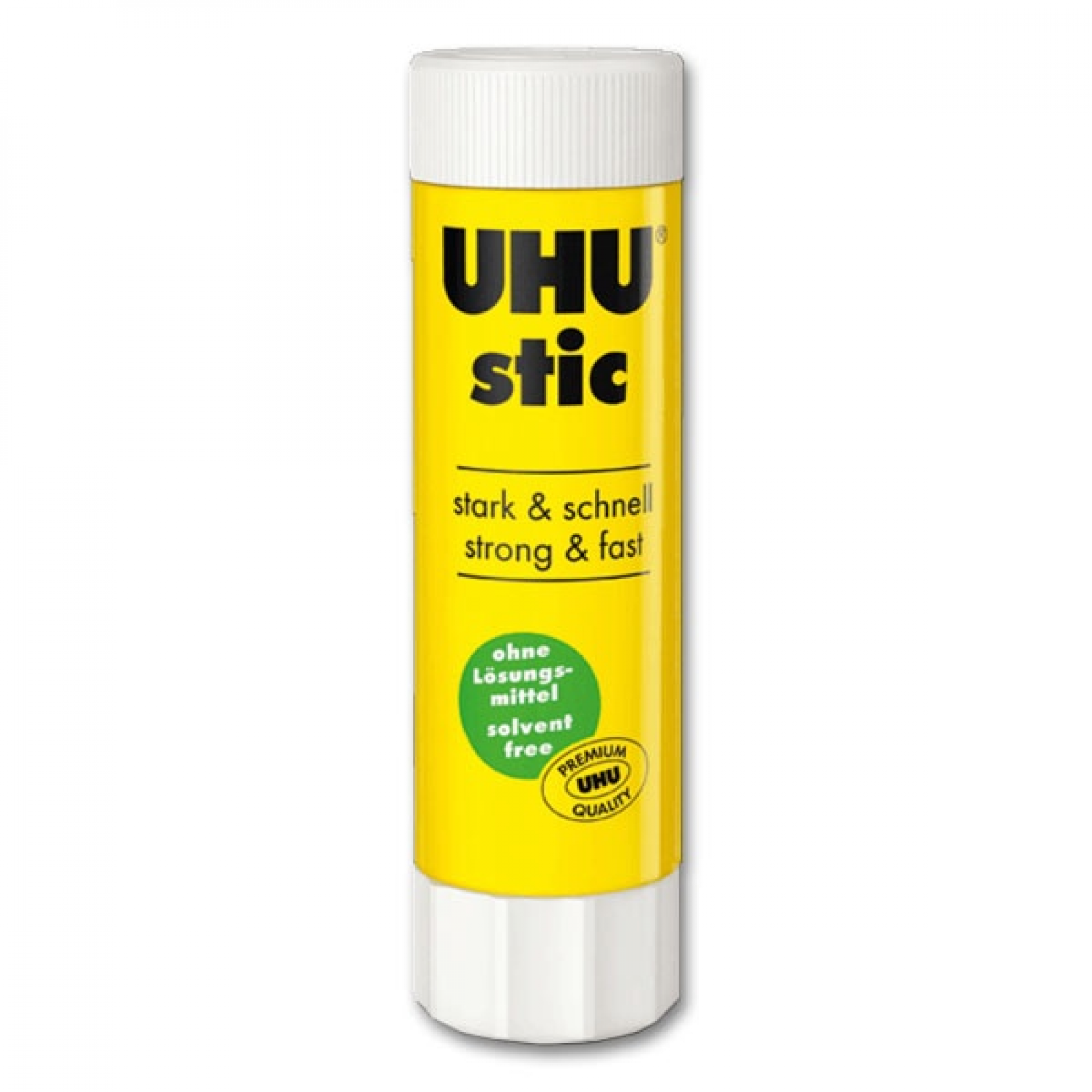 UHU Klebestift - Bastelkleber - 21g ✔️ für die Schule