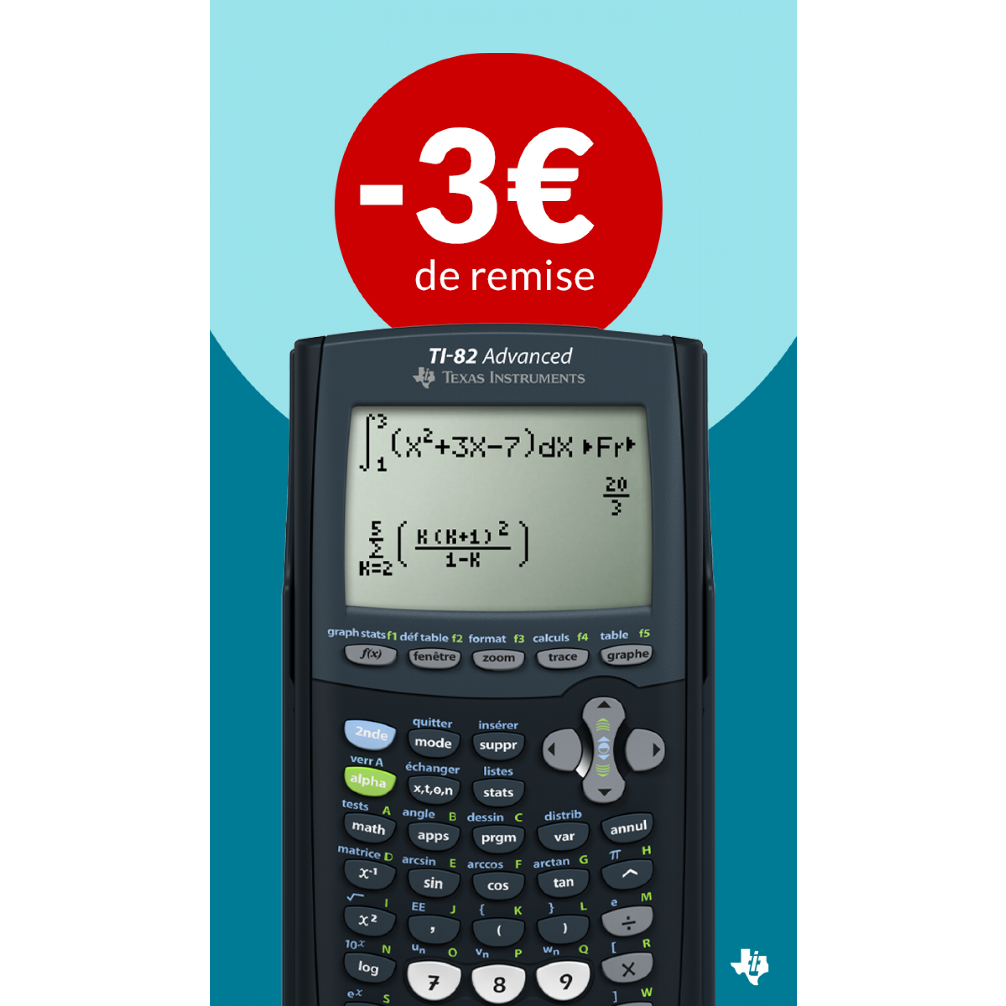 Rétro Scan: Texas Instruments Calcolatrici Scientifiche (1979